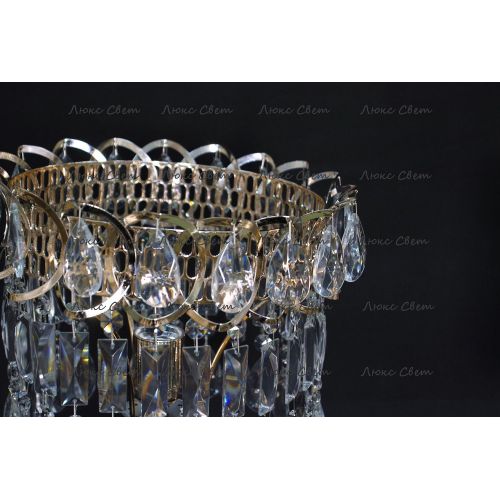 Лампа настольная Катерина № 3 в Химках Гусь Хрустальный