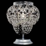 Настольная лампа Альфа №1 черная в Химках