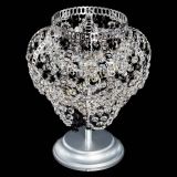 Настольная лампа Альфа №1 черная в Химках