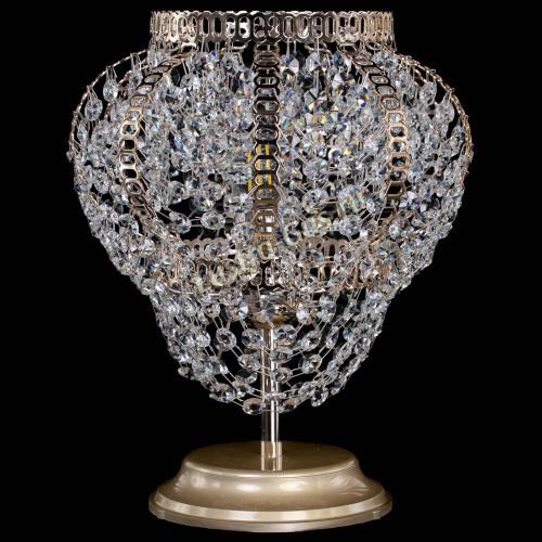 Настольная лампа Альфа №1 в Химках Гусь Хрустальный