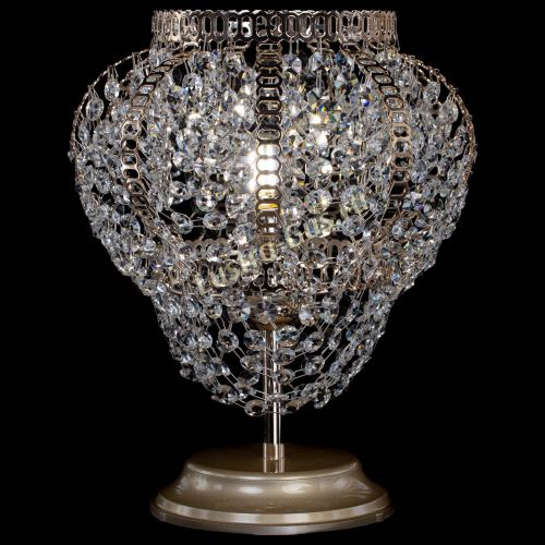 Настольная лампа Альфа №1 в Химках Гусь Хрустальный