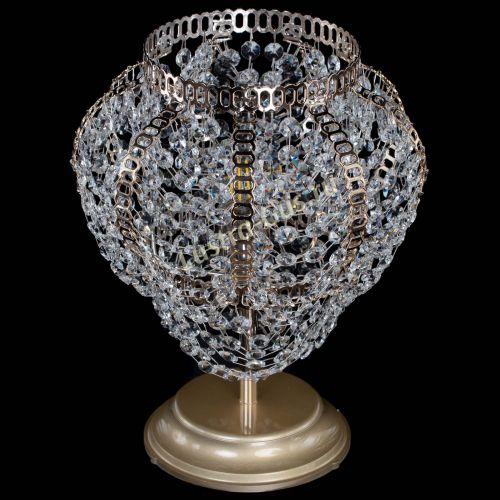 Настольная лампа Альфа №1 в Химках Гусь Хрустальный