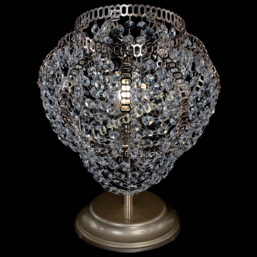 Настольная лампа Альфа №1 в Химках Гусь Хрустальный