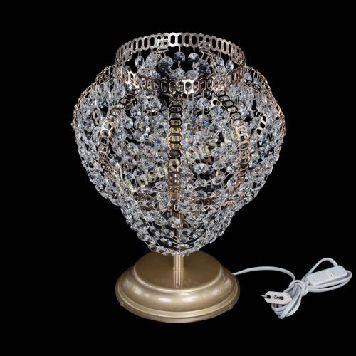 Настольная лампа Альфа №1 в Химках Гусь Хрустальный