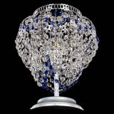 Настольная лампа Альфа №1 синяя в Химках