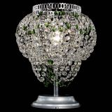 Настольная лампа Альфа №1 зеленая в Химках