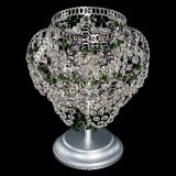 Настольная лампа Альфа №1 зеленая в Химках