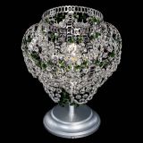 Настольная лампа Альфа №1 зеленая в Химках