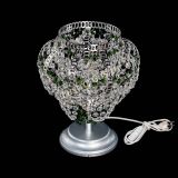 Настольная лампа Альфа №1 зеленая в Химках