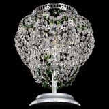 Настольная лампа Альфа №1 зеленая в Химках