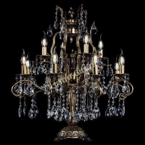 Настольная лампа Алфея №12 Баден в Химках Гусь Хрустальный