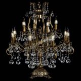 Настольная лампа Алфея №12 Шар в Химках