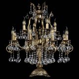 Настольная лампа Алфея №12 Шар в Химках