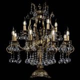 Настольная лампа Алфея №12 Шар в Химках