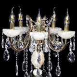 Настольная лампа Антик №5 с камнем в Химках Настольная лампа Антик №5 с камнем в Химках