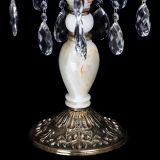 Настольная лампа Антик №5 с камнем в Химках Настольная лампа Антик №5 с камнем в Химках