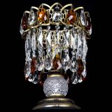 Настольная лампа Астра №1 под бронзу Чайная в Химках