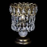 Настольная лампа Астра №1 под бронзу в Химках