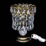 Настольная лампа Астра №1 под бронзу в Химках