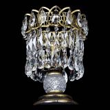 Настольная лампа Астра №1 под бронзу в Химках