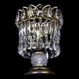 Настольная лампа Астра №1 под бронзу в Химках