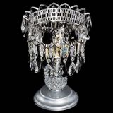 Настольная лампа Астра №1 черная в Химках