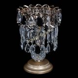 Настольная лампа Астра №1 черная в Химках