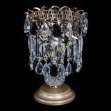 Настольная лампа Астра №1 черная в Химках