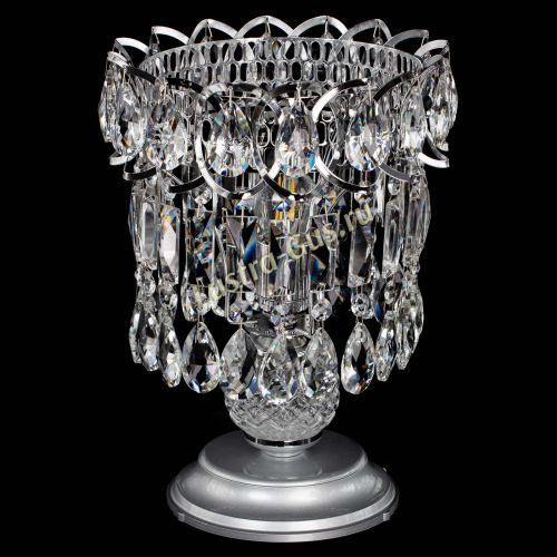 Настольная лампа Астра №1 в Химках Гусь Хрустальный