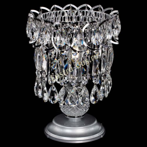 Настольная лампа Астра №1 в Химках Гусь Хрустальный