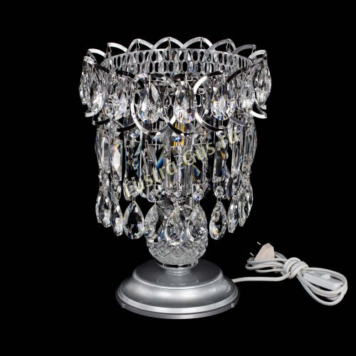 Настольная лампа Астра №1 в Химках Гусь Хрустальный