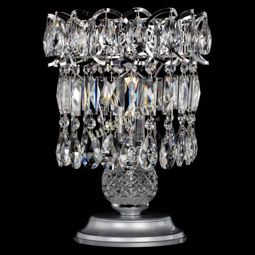 Настольная лампа Астра №1 в Химках Гусь Хрустальный