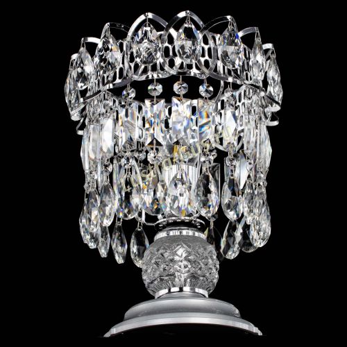 Настольная лампа Астра №1 в Химках Гусь Хрустальный