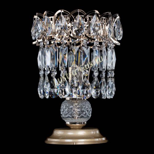 Настольная лампа Астра №1 в Химках Гусь Хрустальный