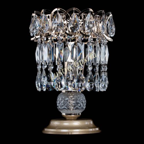 Настольная лампа Астра №1 в Химках Гусь Хрустальный