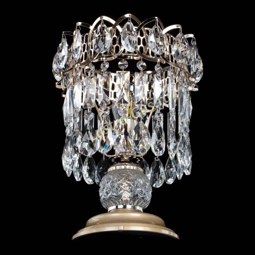 Настольная лампа Астра №1 в Химках Гусь Хрустальный