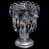 Настольная лампа Астра №1 синяя в Химках