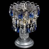 Настольная лампа Астра №1 синяя в Химках