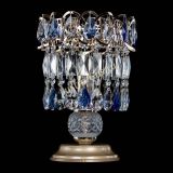 Настольная лампа Астра №1 синяя в Химках