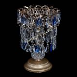 Настольная лампа Астра №1 синяя в Химках