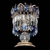 Настольная лампа Астра №1 синяя в Химках