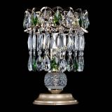 Настольная лампа Астра №1 зеленая в Химках