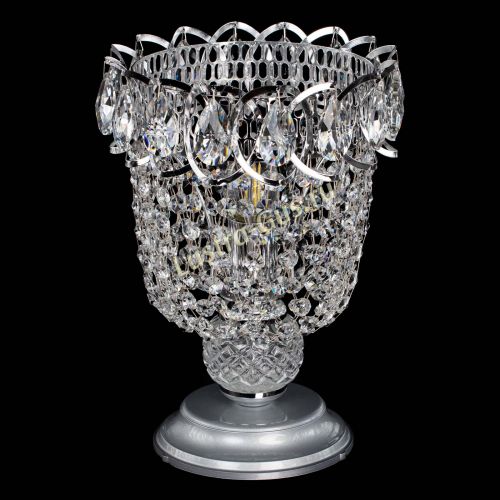 Настольная лампа Астра №2 в Химках Гусь Хрустальный