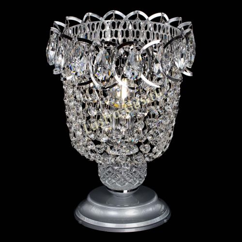 Настольная лампа Астра №2 в Химках Гусь Хрустальный