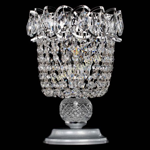 Настольная лампа Астра №2 в Химках Гусь Хрустальный