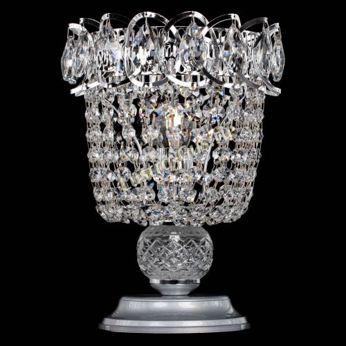 Настольная лампа Астра №2 в Химках Гусь Хрустальный