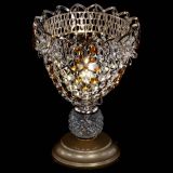 Настольная лампа Астра ажур №1 в Химках