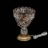 Настольная лампа Астра ажур №1 в Химках