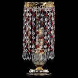 Настольная лампа Диана Карандаш красная в Химках