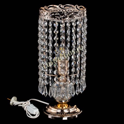 Настольная лампа Диана Карандаш в Химках Гусь Хрустальный